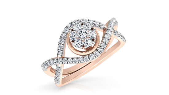 Wonder Factor Diamond Ring