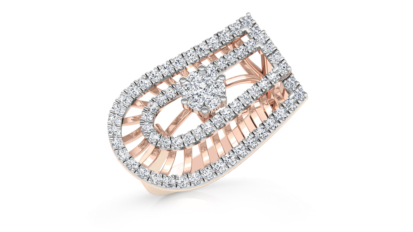 Wonder Rocks Diamond Ring