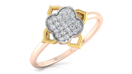 Monumental Beauty Diamond Ring