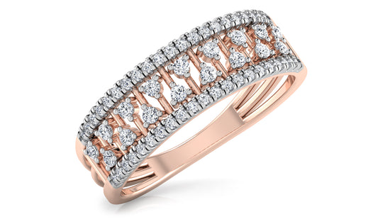 Beauty Secret Diamond Ring