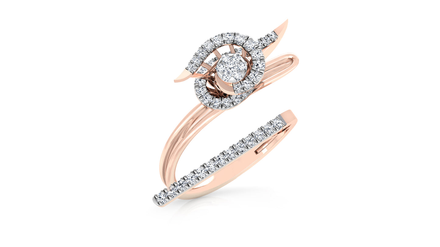 Dandy Delights Diamond Ring