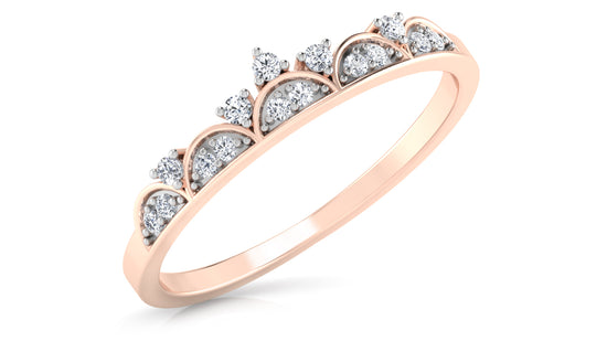 Coronet Bliss Diamond Ring