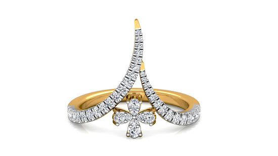 Impression Nectar Diamond Ring