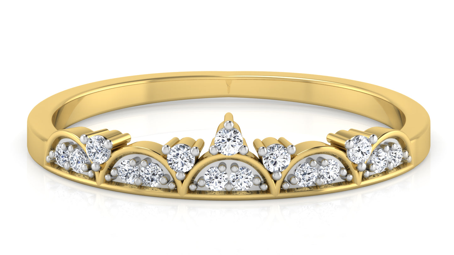 Coronet Bliss Diamond Ring