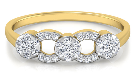 Eighth Wonder Diamond Ring