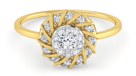 Cosmos Blend Diamond Ring