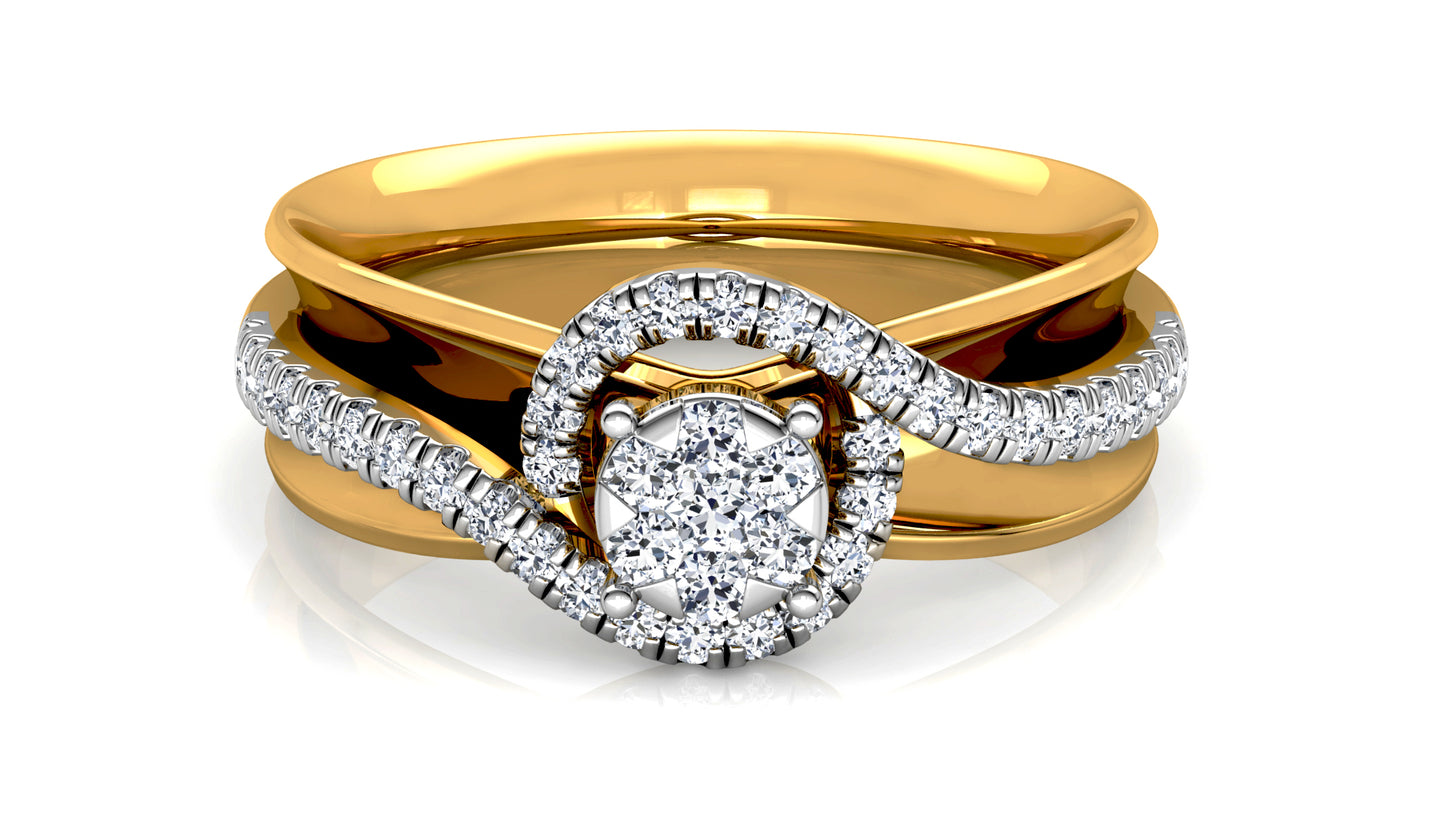 Expressia Diamond Ring