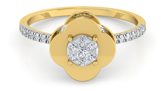 Miracle Muse Diamond Ring