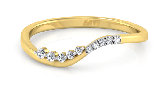 Earth Euphoria Diamond Ring