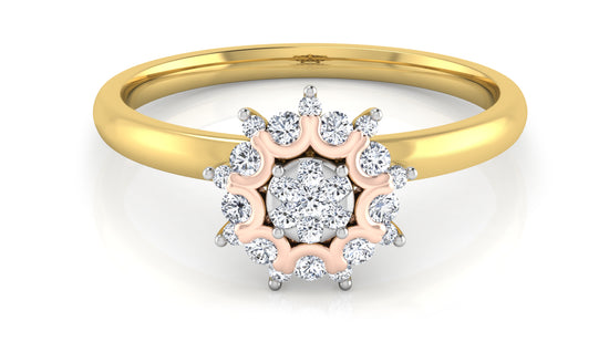 Spring Dreams Diamond Ring