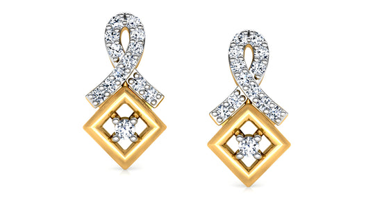 Heaven on Earth Diamond Earrings