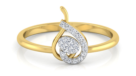 Silen Brook Diamond Ring