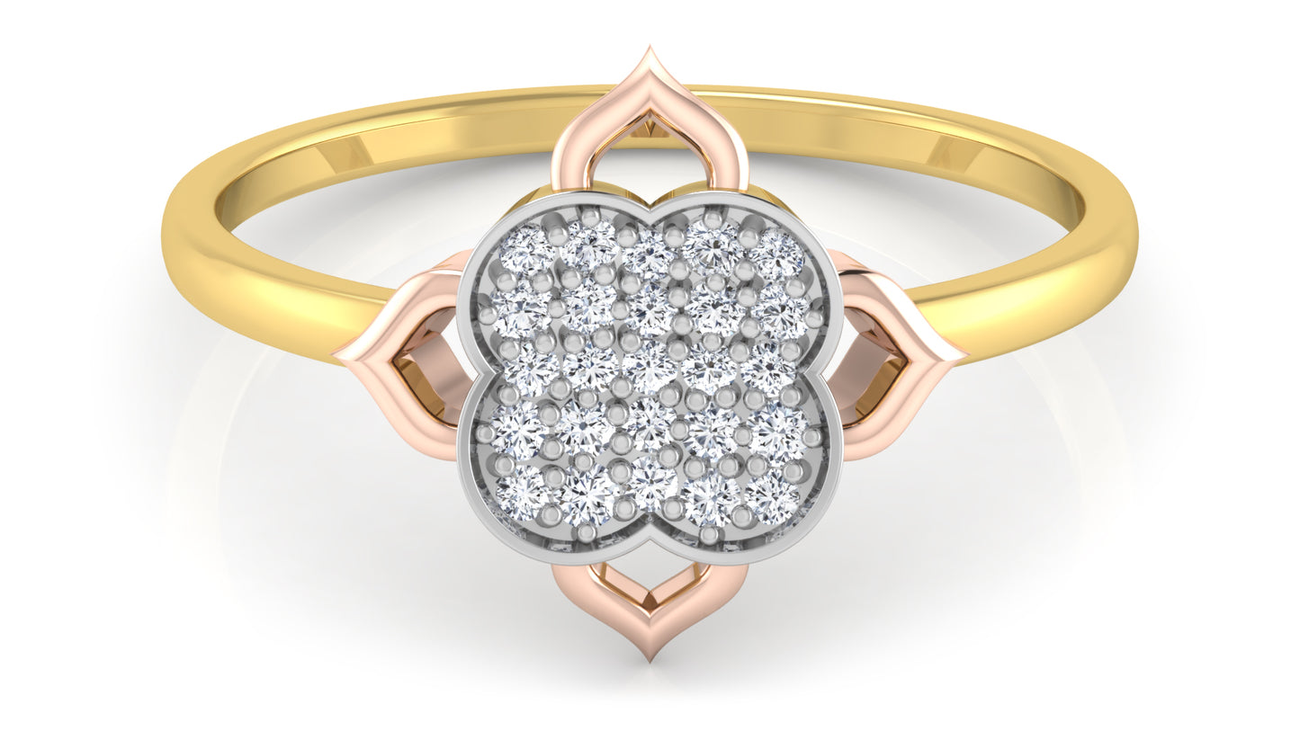 Monumental Beauty Diamond Ring