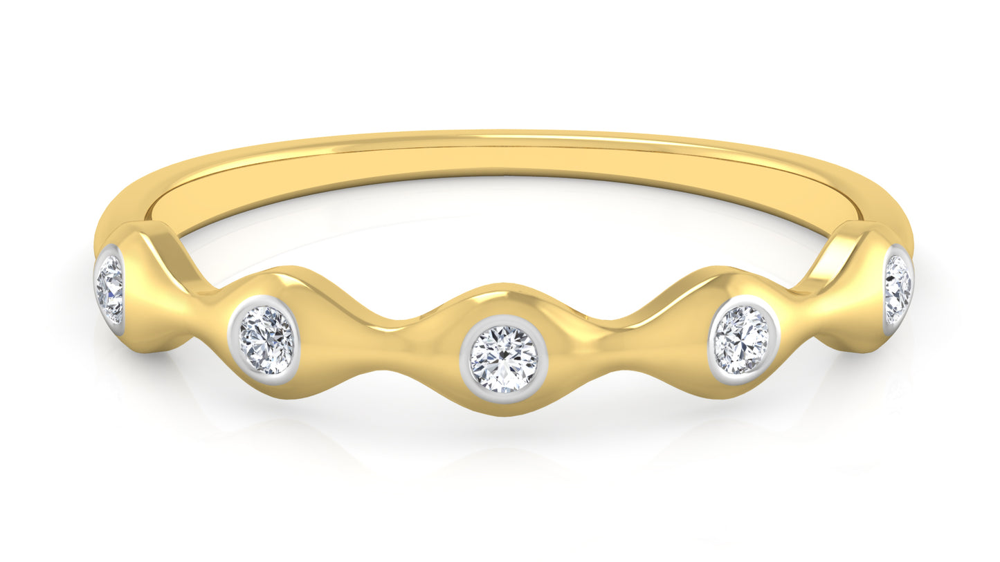 Pride Pursuit Diamond Ring