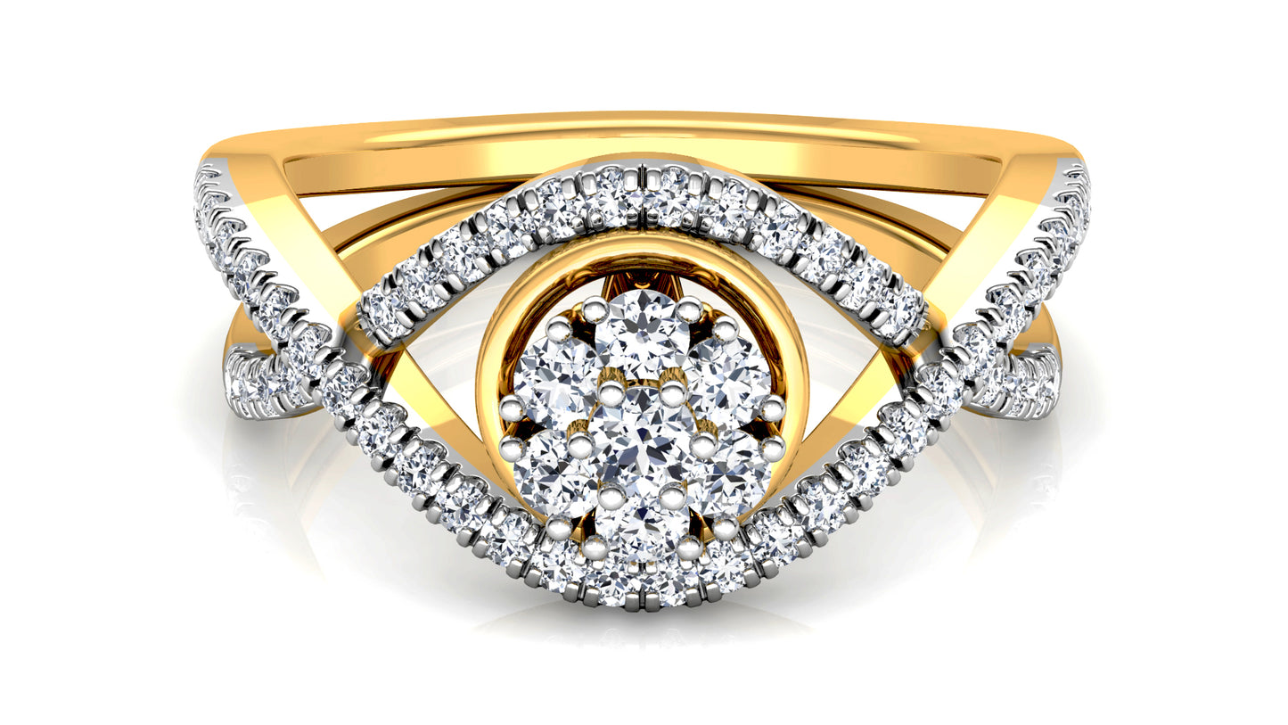 Wonder Factor Diamond Ring