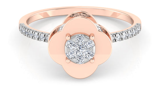 Miracle Muse Diamond Ring