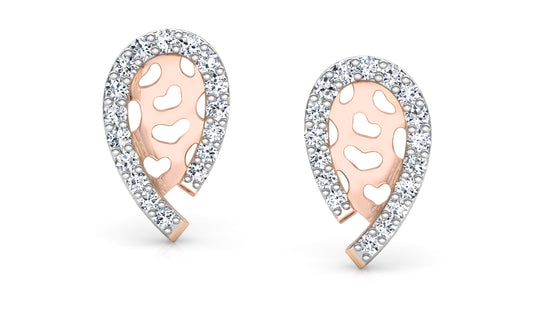 Water Creek Diamond Earrings