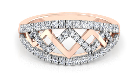 Waves n Beyond Diamond Ring