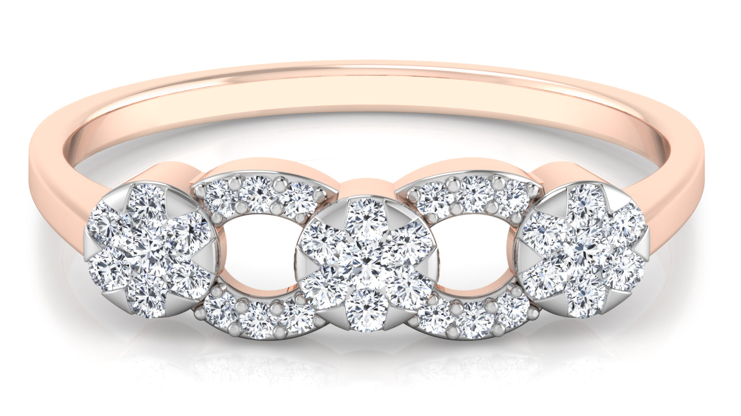 Eighth Wonder Diamond Ring