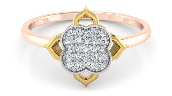 Monumental Beauty Diamond Ring