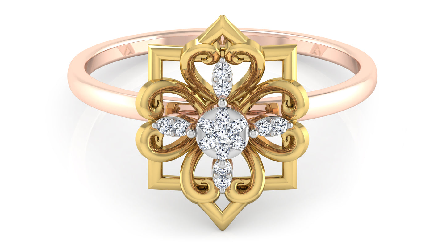 Springetti Diamond Ring