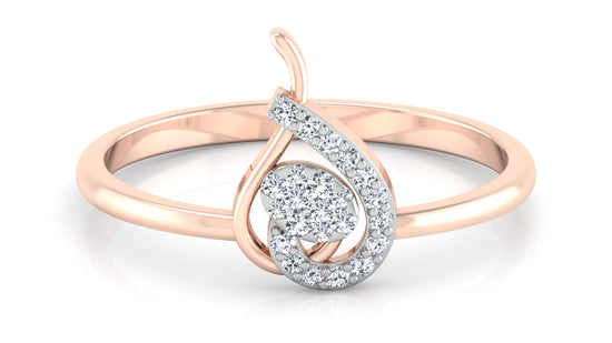 Silen Brook Diamond Ring