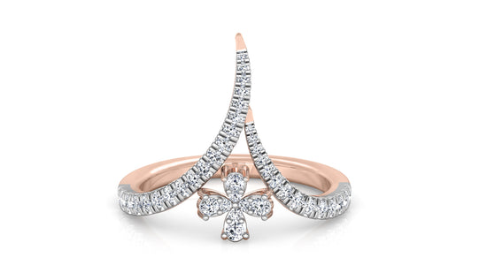 Impression Nectar Diamond Ring