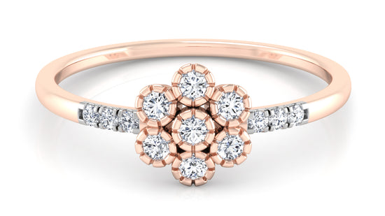 Floratia Diamond Ring