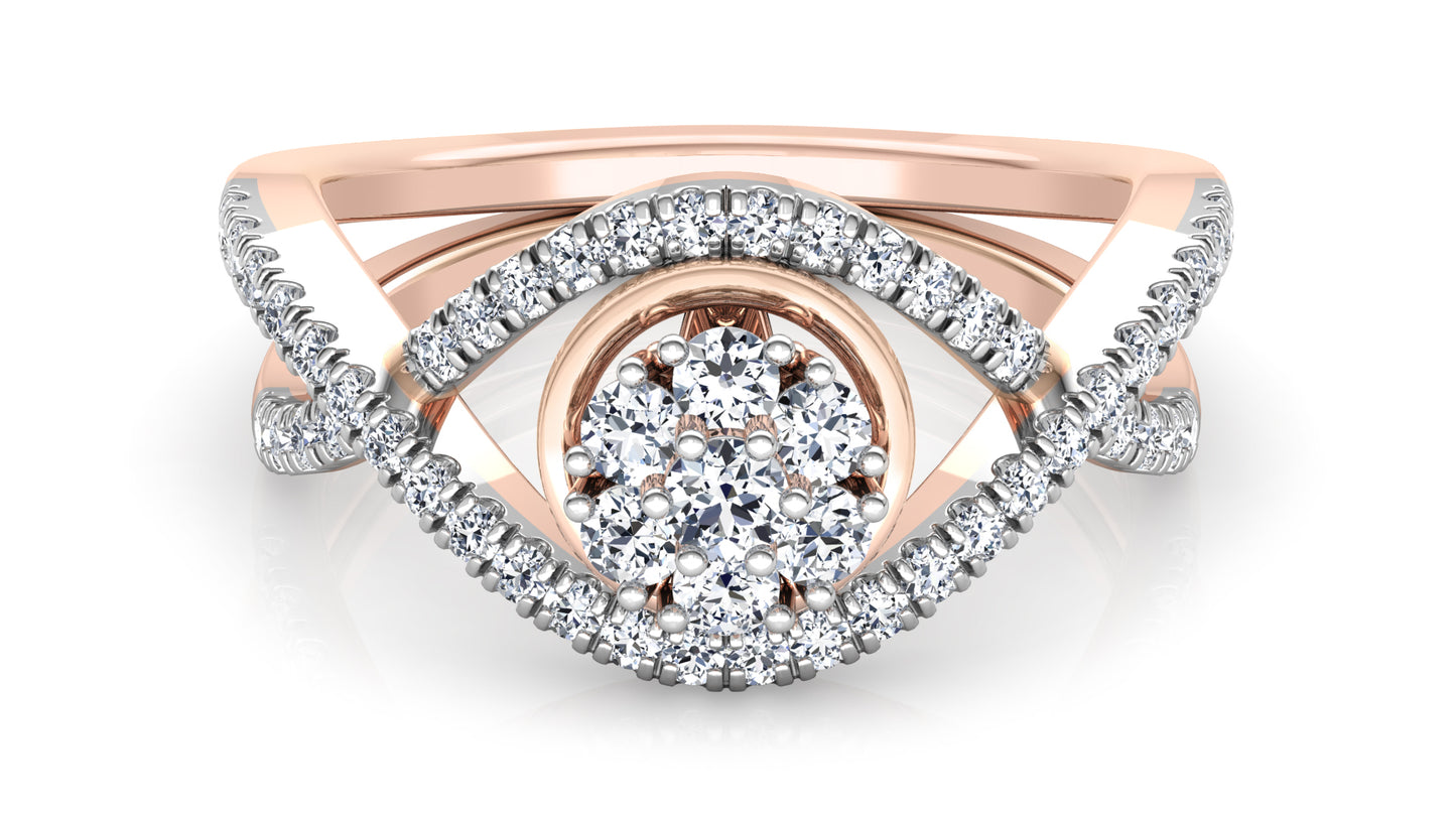 Wonder Factor Diamond Ring