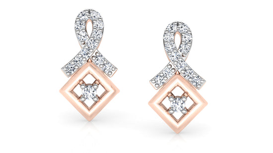 Heaven on Earth Diamond Earrings