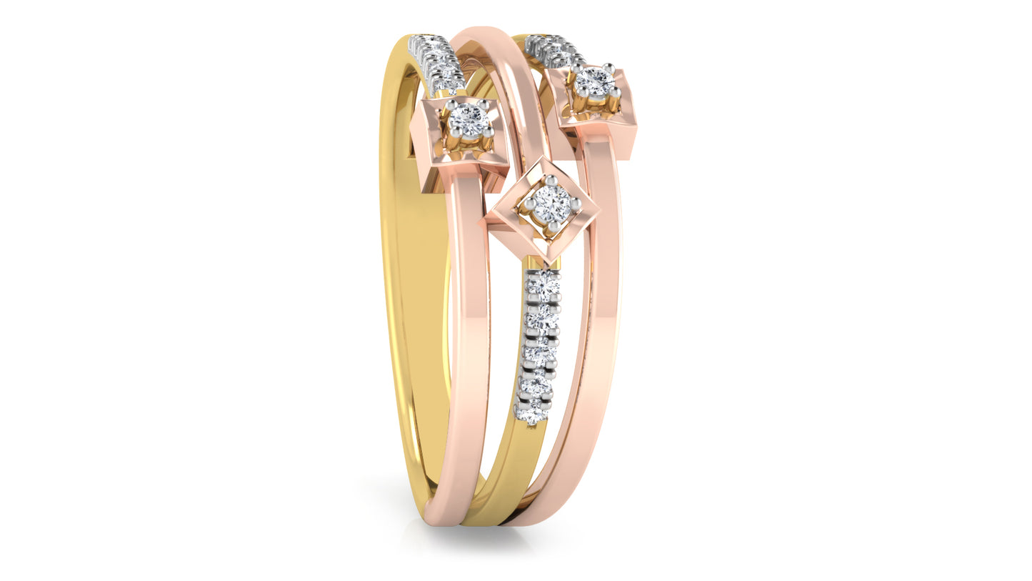 Joy Forever Diamond Ring