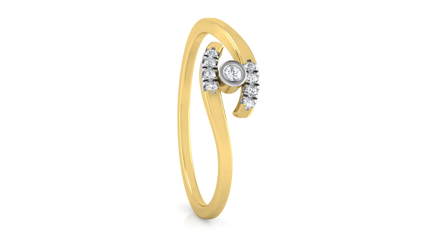 Terra Gems Diamond Ring