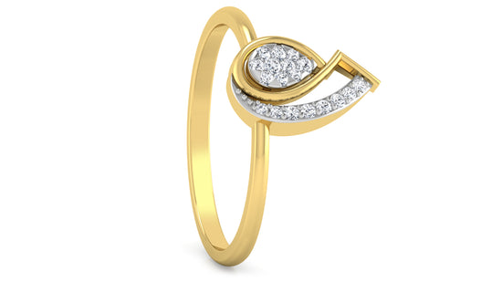 Gem Serenity Diaond Ring