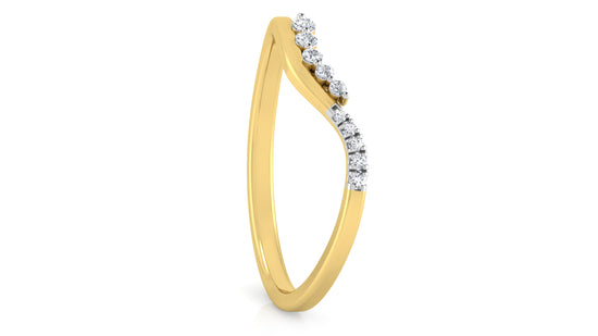 Earth Euphoria Diamond Ring