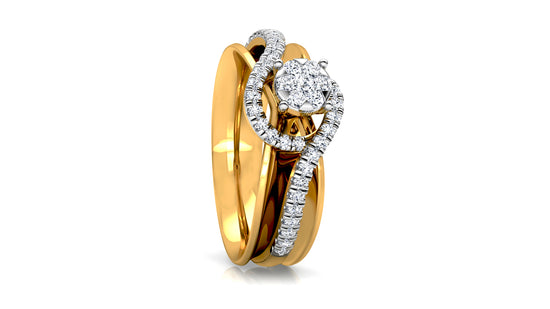 Expressia Diamond Ring