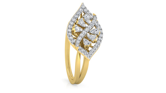 The Rockstar Diamond Ring