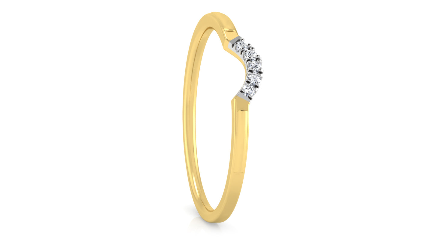 Honey Gems Diamond Ring