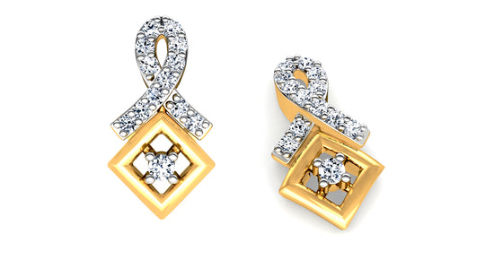 Heaven on Earth Diamond Earrings