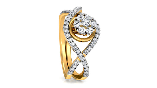 Wonder Factor Diamond Ring