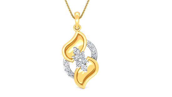 Drop Dead Diamond Earrings And Pendant Set