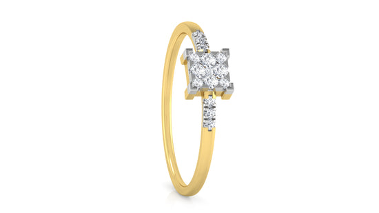 Purity n Clarity Diamond Ring