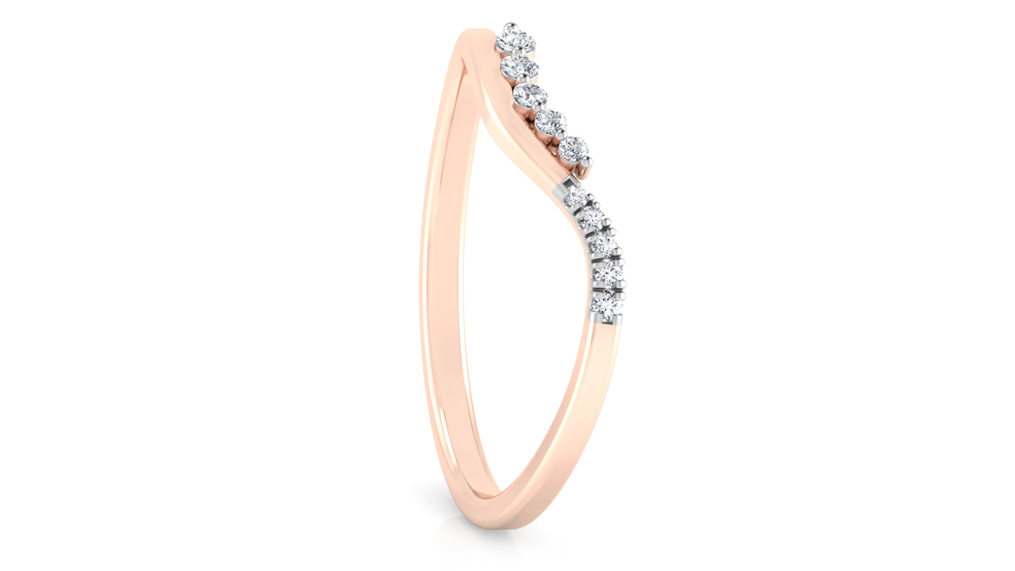 Earth Euphoria Diamond Ring