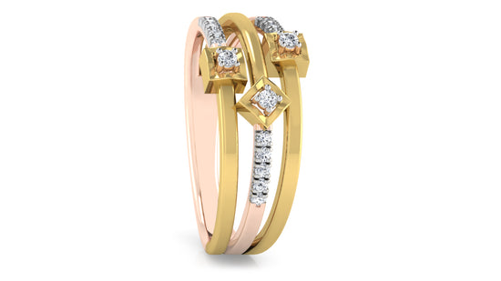 Joy Forever Diamond Ring