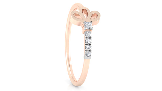 Fashion Aura Diamond Ring