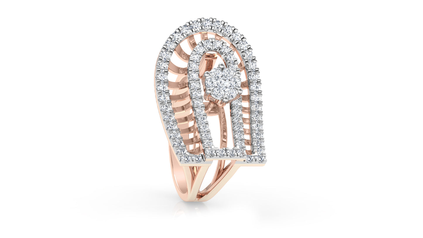 Wonder Rocks Diamond Ring