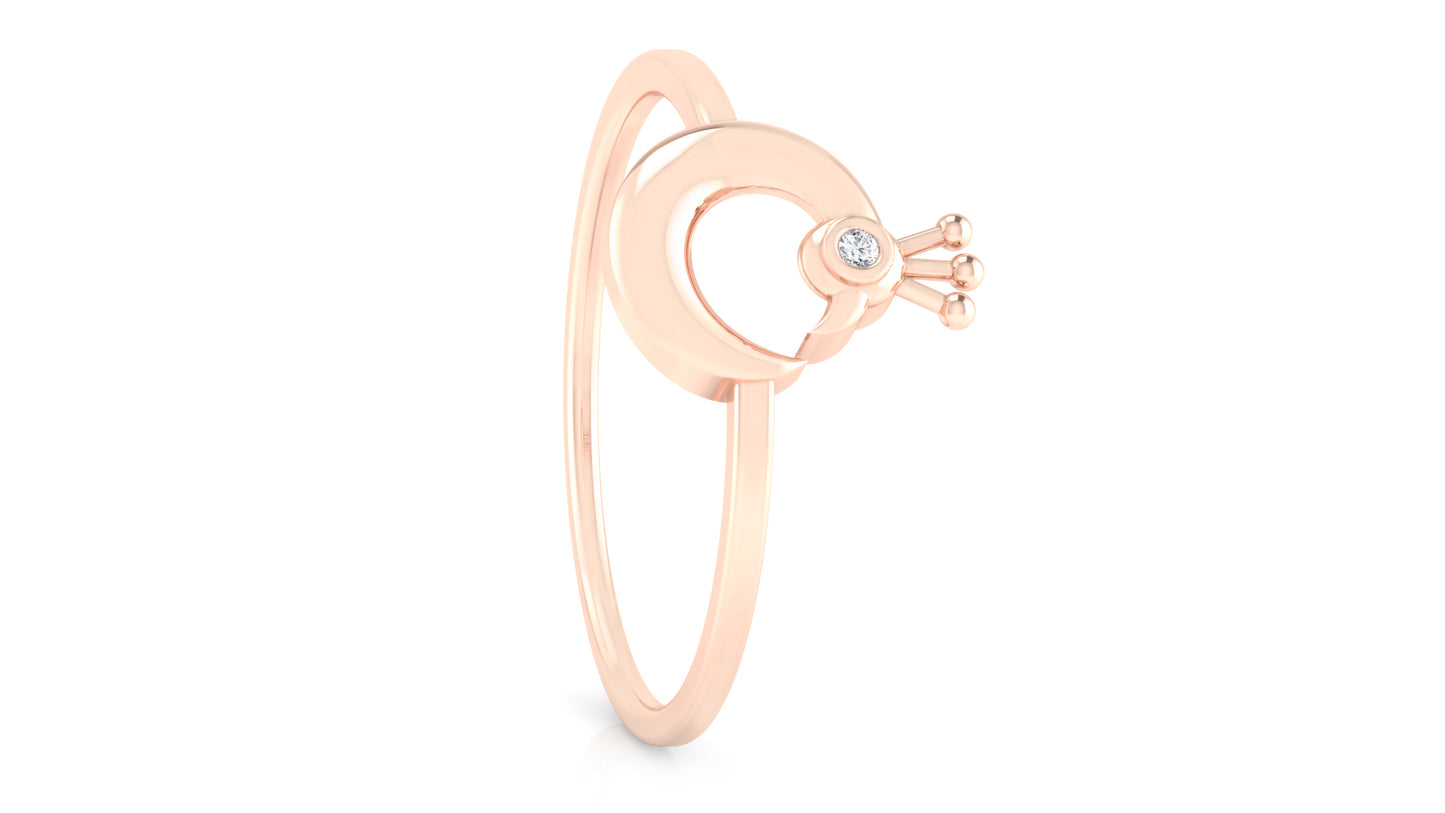 Fashion Finesse Diamond Ring