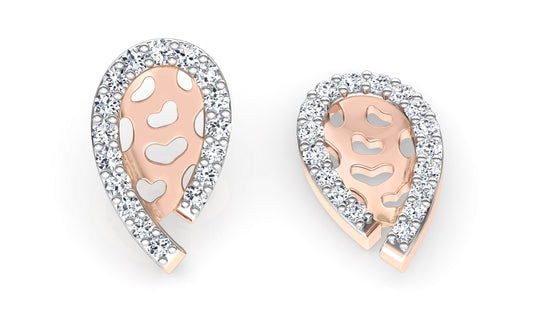 Water Creek Diamond Earrings