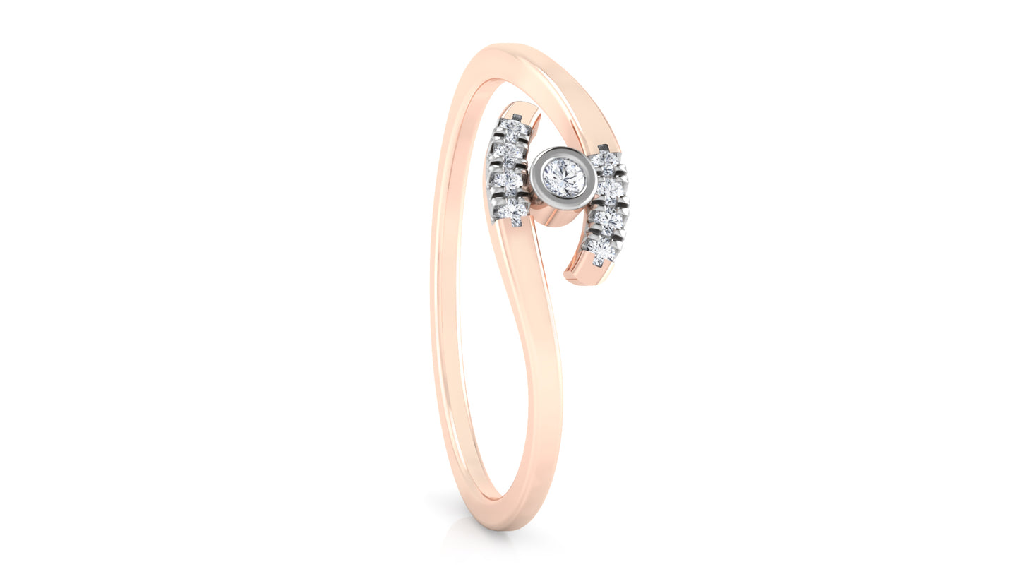 Terra Gems Diamond Ring