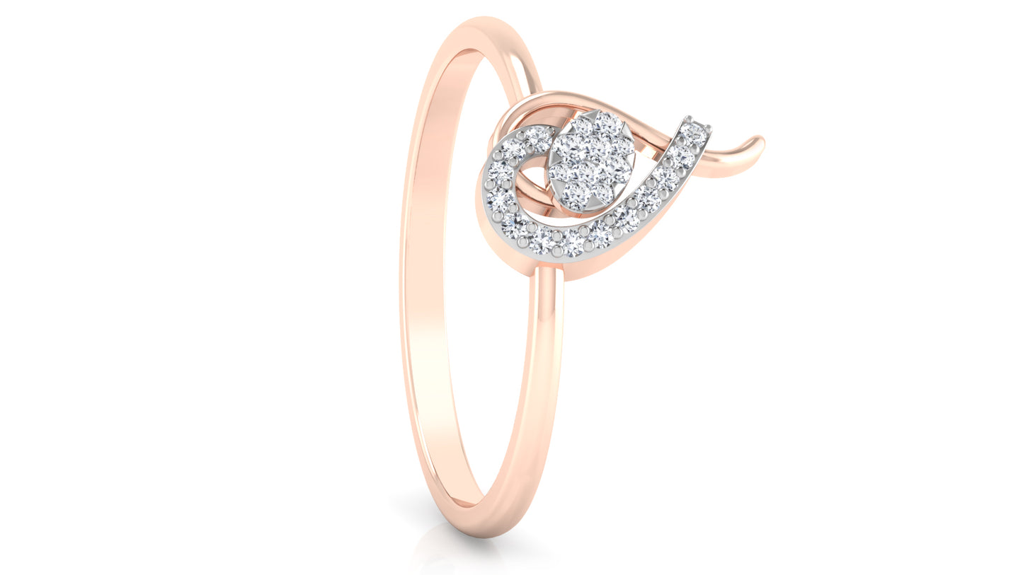 Silen Brook Diamond Ring