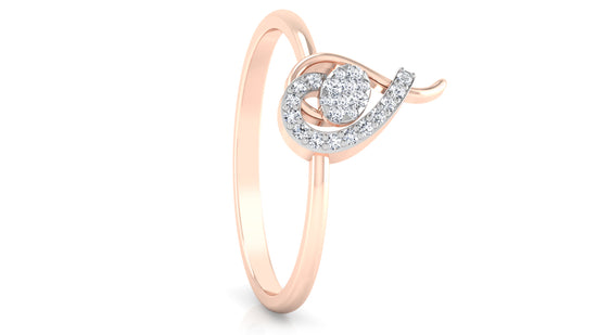 Silen Brook Diamond Ring